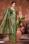 Paan Pasand Silk Vol 1 By Saroj Silk Wedding Wear Saree Wholesalers In Surat